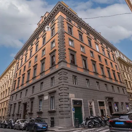 Hotell Aca Viminale Rom