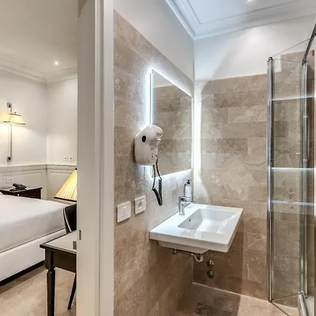 Hotell Aca Viminale Rom