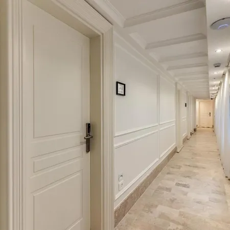 Hotell Aca Viminale Rom