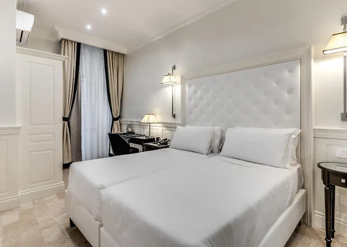 Otel Aca Viminale Roma