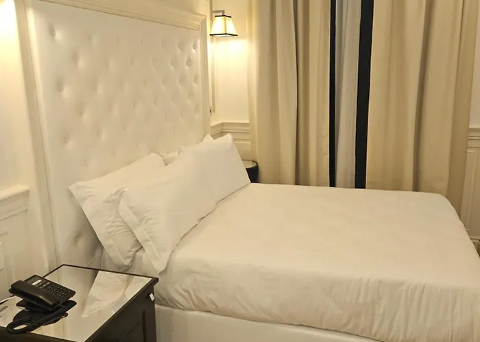 Otel Aca Viminale Roma