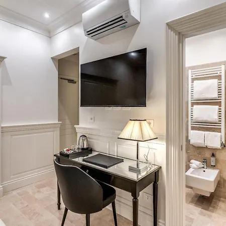 Aca Viminale Hotel Rome
