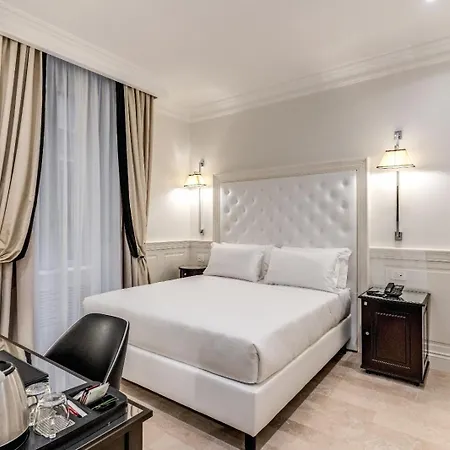 Hotel Aca Viminale Rome