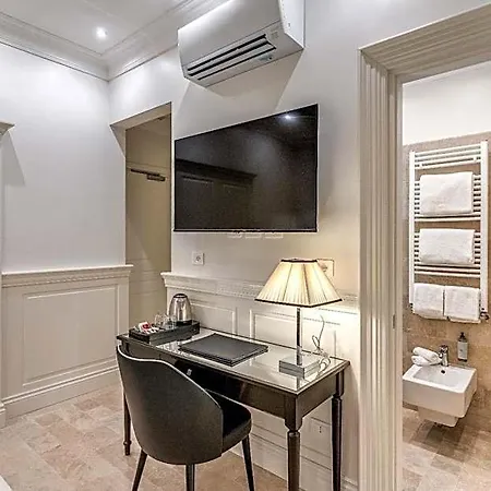 Aca Viminale Hotel Rome
