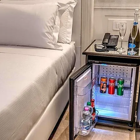 Aca Viminale Hotel Rome