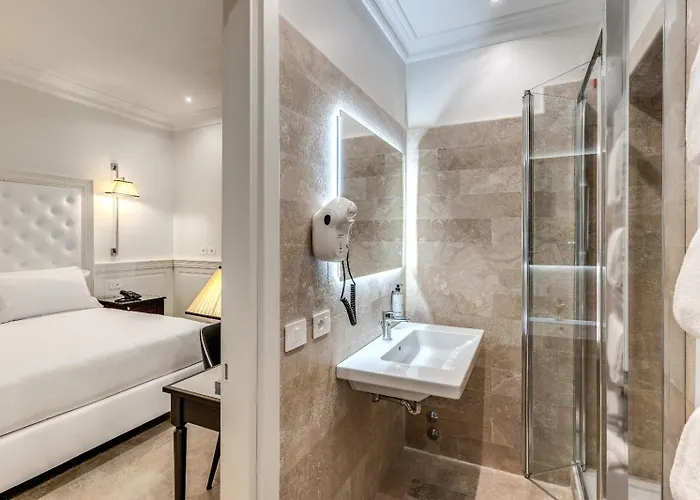 Hotel Aca Viminale Rome