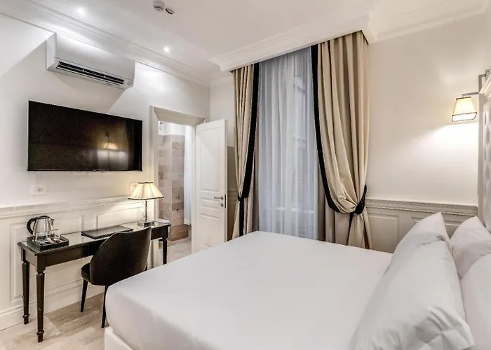 Aca Viminale Hotel Rome