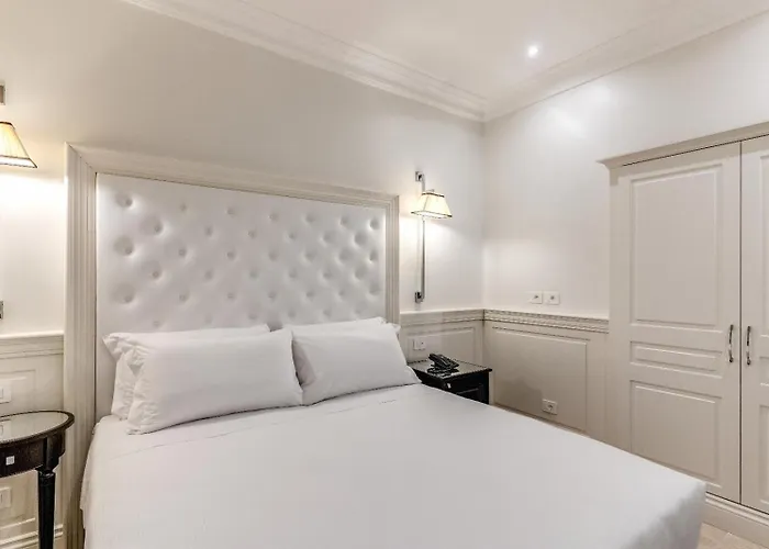 Hotel Aca Viminale Rome