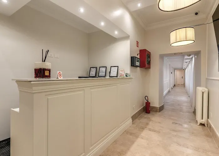 Aca Viminale 3* 로마