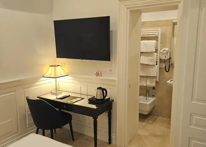 Aca Viminale 3* Rome