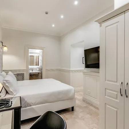 Hotel Aca Viminale Rom